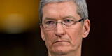 Apple le reduce sueldo a Tim Cook por no lograr meta de ganancias