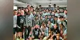 Universitario: jugadores despidieron emotivamente a Andy Polo