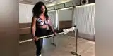 Serena Williams: Tenista sorprende con sensuales movimientos en las redes sociales