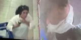 Youtube: descubrió a mujer robándole y la desnudó como castigo (VIDEO)