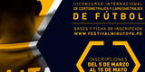 Festival peruano anuncia tercer concurso internacional de cine de fútbol (VIDEO)