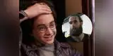 Jugador con cicatriz de Harry Potter pide conocer a J.K. Rowling (FOTO)