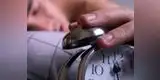 Salud: dormir poco causaría depresión