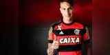 Facebook: Flamengo envía mensaje de apoyo a víctimas de huaicos (FOTO)