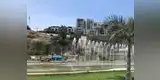 Twitter: mientras en Lima falta el agua, esto ocurre en Chorrillos