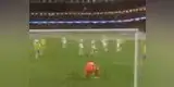 YouTube: Este arquero realizó dos 'bloopers' en las Eliminatorias de Europa (VIDEO)
