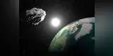 NASA: Enorme asteroide se dirige hacia la Tierra [VIDEO]