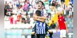  Alianza Lima venció 1-0 al Juan Aurich [VIDEO]