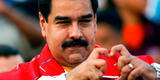 Nicolás Maduro recibe lluvia de huevos en el estado de Bolívar [VIDEOS]