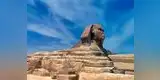 YouTube: revelan cuál es el secreto que esconde la Esfinge de Egipto [VIDEO]