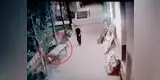 Paranormal: terror por camillas de hospital que se mueven solas [VIDEO]
