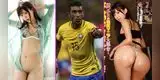 Fútbol chino: una pornostar puede arruinar la carrera del brasileño Paulinho