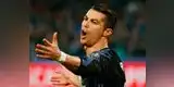 Maldicen a Cristiano Ronaldo por goleada al Bayern Munich [FOTO]