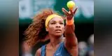 Serena Williams anuncia su primer embarazo con tierna foto en Instagram