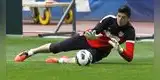 Chelsea: portero Courtois se lesionó el tobillo filmando un comercial