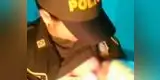 Youtube: Mujer policía amamanta a bebé abandonado