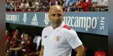 Jorge Sampaoli: El DT  kirchnerista y rockero (VIDEOS+FOTOS)
