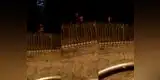 Facebook: Graban a sujeto mientras se masturba en un parque de SJL [VIDEO]