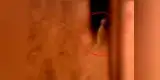 YouTube: el supuesto fantasma de un niño es grabado en Manchay 