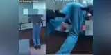 Policía impacta en YouTube al salvar la vida de un suicida [VIDEO]