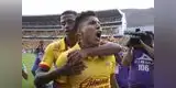 Raúl Ruidíaz: Hinchada le agradece por sus goles (VIDEOS+FOTOS)