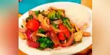 Saltado de vainitas