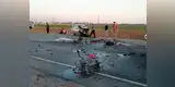 YouTube: dos hermanos hacen carrera en moto y todo terminó en tragedia [VIDEO]