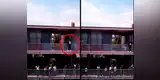 YouTube: se lanzó de segundo piso de colegio en México por 'reto de la ballena azul' [VIDEO]