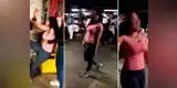 Facebook: Mujer es echada de un bar y se vuelve viral por hacer esto [VIDEO]