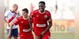 Universitario ganó 2-1 a Municipal con doblete de Tejada (VIDEO)