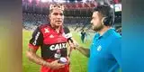 Paolo Guerrero terminó como goleador del torneo carioca y celebró con una corona [VIDEO]