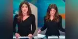 Youtube: conductora mostró de más al olvidarse que mesa era de vidrio [VIDEO]