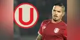 Juan Vargas volverá a jugar con Universitario para el Apertura