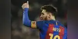 Lionel Messi le ganó juicio a diario español