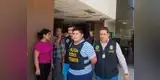 Dirincri: capturan a sujetos implicados en robo de pollería en Carabayllo