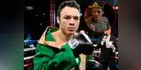 Boxeador Julio César Jr. fue grabado ebrio y con mujeres [VIDEO]