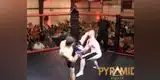 YouTube: knockout más rápido de la historia sorprende a cibernautas [VIDEO]