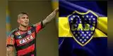 Paolo Guerrero en la mira del Boca Juniors