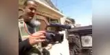 YouTube: Periodista salva de morir luego que su 'GoPro' desviara una bala [VIDEO]