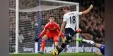 Kane máximo goleador de la Premier League  y Courtois es el  'guante de oro'