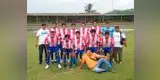 J y V  de  Sullana empezó ganando en la Liga Superior de  Fútbol de Piura