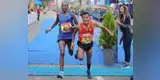 Puneño Nelson Ito  destacó  en Maratón Movistar Lima42k y clasificó al Mundial