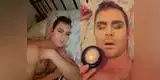 Facebook: Mujer se venga increíblemente de su novio que llegó ebrio [FOTOS Y VIDEO]