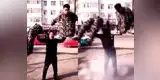Youtube: quiso sorprender con truco de magia, pero todo le salió mal [VIDEO]