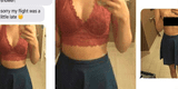 Instagram: Envía fotos calientes a su pareja pero este descubre tremenda infidelidad [FOTOS]