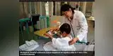 Trasplantan hígado a niño de 3 años en EsSalud [VIDEO]