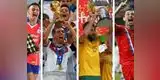 Los grandes ausentes de la Copa Confederaciones 2017