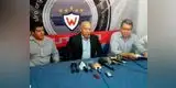 Roberto Mosquera: "En la Copa 2013 con Cristal me faltó armar el equipo"