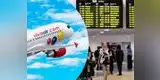 Viva Air cancela vuelos y pasajeros se muestran indignados 