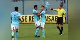 Sporting Cristal venció por 2-0 a Sport Huancayo [VIDEO)